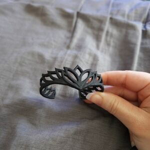 Rogue + Wolf Awakening Mandala Cuff Bracelet XS/S